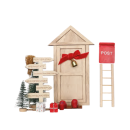 GLOREX WICHTEL-SET NATUR 12 TLG.