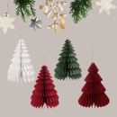 GLOREX WABENBAUM MIT HÄNGER  32 CM