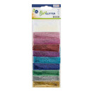 GLOREX BIO GLITTER FEIN 10FB 20g BUNT