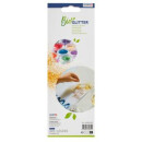 GLOREX BIO GLITTER FEIN 10FB 20g BUNT