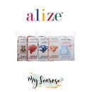 ALIZE PUFFY MORE SET DECKE