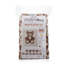 ALIZE PUFFY MORE SET DECKE 717 Bär