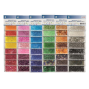 GLOREX ROCAILLES/STIFTE MIX 40 g