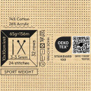 SCHEEPJES STONE WASHED FLOW