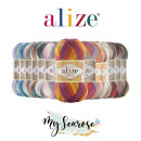 ALIZE Diva Batik