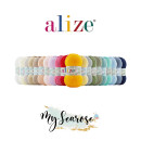 5 x ALIZE HAPPY BABY NEW MIT LABEL