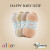 5 x ALIZE HAPPY BABY NEW 310 MIT LABEL