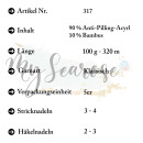 5 x ALIZE HAPPY BABY NEW 485 MIT LABEL