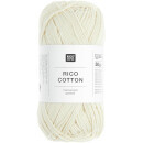 RICO DESIGN COTTON 002 Elfenbein