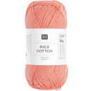 RICO DESIGN COTTON 203 Flamingo