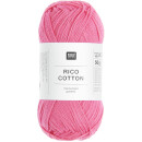 RICO DESIGN COTTON 301 Pink