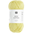 RICO DESIGN COTTON 503 Vanille