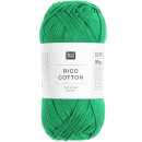 RICO DESIGN COTTON 601 Grün