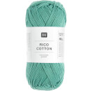 RICO DESIGN COTTON 608 Petrol