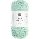 RICO DESIGN COTTON 700 Mint