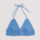 RICO DESIGN COTTON 803 Himmelblau