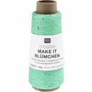 RICO DESIGN CREATIVE MAKE IT BLÜMCHEN TÜRKIS