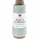 RICO DESIGN CREATIVE MAKE IT BLÜMCHEN HELLBLAU