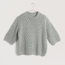 RICO DESIGN CREATIVE MAKE IT BLÜMCHEN SILBER