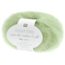 RICO ESSENTIALS SUPER KID MOHAIR SILK ALOE
