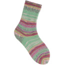 Rico Socks Bamboo 4-fädig Norwegian Style Raspberry