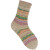 Rico Socks Bamboo 4-fädig 064 Norwegian Style Autumn