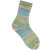 Rico Socks Bamboo 4-fädig Norwegian Style Skies