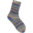 Rico Socks Bamboo 4-fädig Norwegian Style Mountains