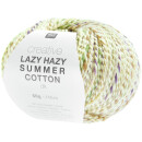 RICO CREATIVE LAZY HAZY SUMMER COTTON DK ZITRONE
