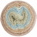 RICO DESIGN CREATIVE COTTON LINEN CAKE Warm Shades