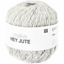 RICO DESIGN CREATIVE "HEY JUTE" Greys