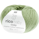 RICO DESIGN BABY COZY ORGANIC COTTON CASHMERE SALBEI