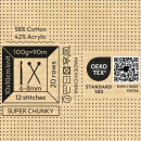 SCHEEPJES STONE WASHED MINERALS XXL