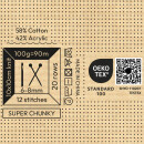 SCHEEPJES STONE WASHED XXL