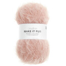 RICO CREATIVE MAKE IT FUR Apricot
