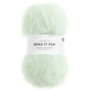 RICO CREATIVE MAKE IT FUR Eisblau