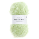 RICO CREATIVE MAKE IT FUR Pistazie