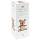 RICORUMI MINI HÄKELSETS Teddy