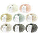 RICO LUXURY PIMA COTTON x BABY ALPACA