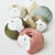 RICO DESIGN LUXURY PIMA COTTON x CASHMERE