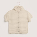 RICO DESIGN LUXURY PIMA COTTON x CASHMERE Sand