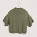 RICO DESIGN LUXURY PIMA COTTON x CASHMERE Oliv
