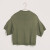RICO DESIGN LUXURY PIMA COTTON x CASHMERE Oliv