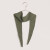 RICO DESIGN LUXURY PIMA COTTON x CASHMERE Oliv
