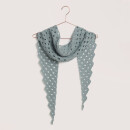 RICO DESIGN LUXURY PIMA COTTON x CASHMERE Taubenblau