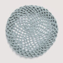 RICO DESIGN LUXURY PIMA COTTON x CASHMERE Taubenblau