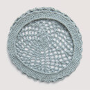 RICO DESIGN LUXURY PIMA COTTON x CASHMERE Taubenblau