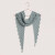RICO DESIGN LUXURY PIMA COTTON x CASHMERE Taubenblau