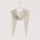 RICO DESIGN LUXURY PIMA COTTON x CASHMERE Hellgrau