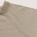 RICO DESIGN LUXURY PIMA COTTON x CASHMERE Taupe